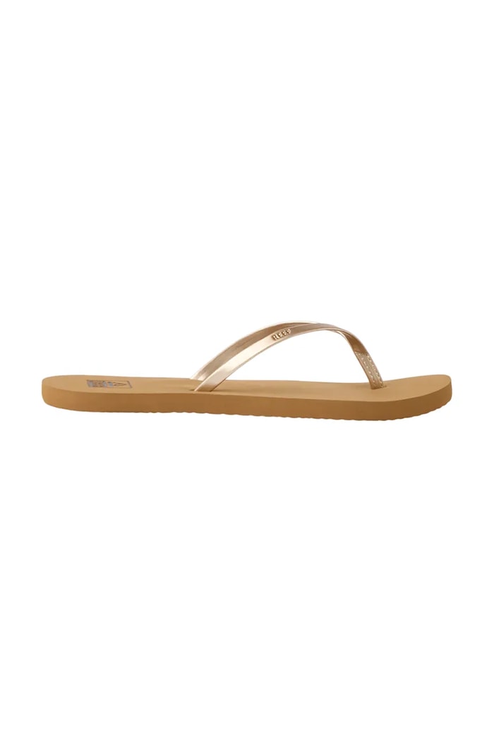Reef japonki damskie Bliss Nights RF0A2U beżowy SS26