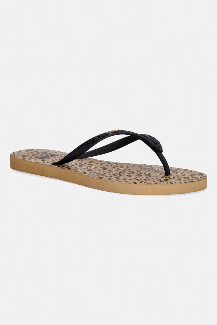 Reef japonki damskie Seaside czarny CJ9439