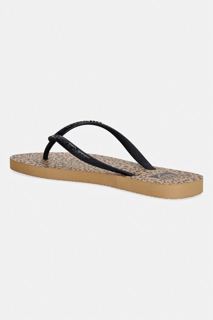 Obuwie Reef japonki damskie Seaside CJ9439 czarny