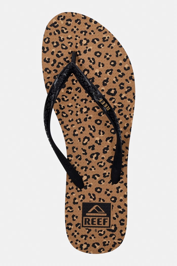 Reef japonki damskie Seaside czarny CJ9439