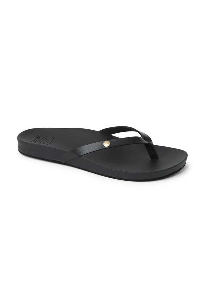 Obuwie Reef japonki damskie Vista Ivy CJ9157 czarny