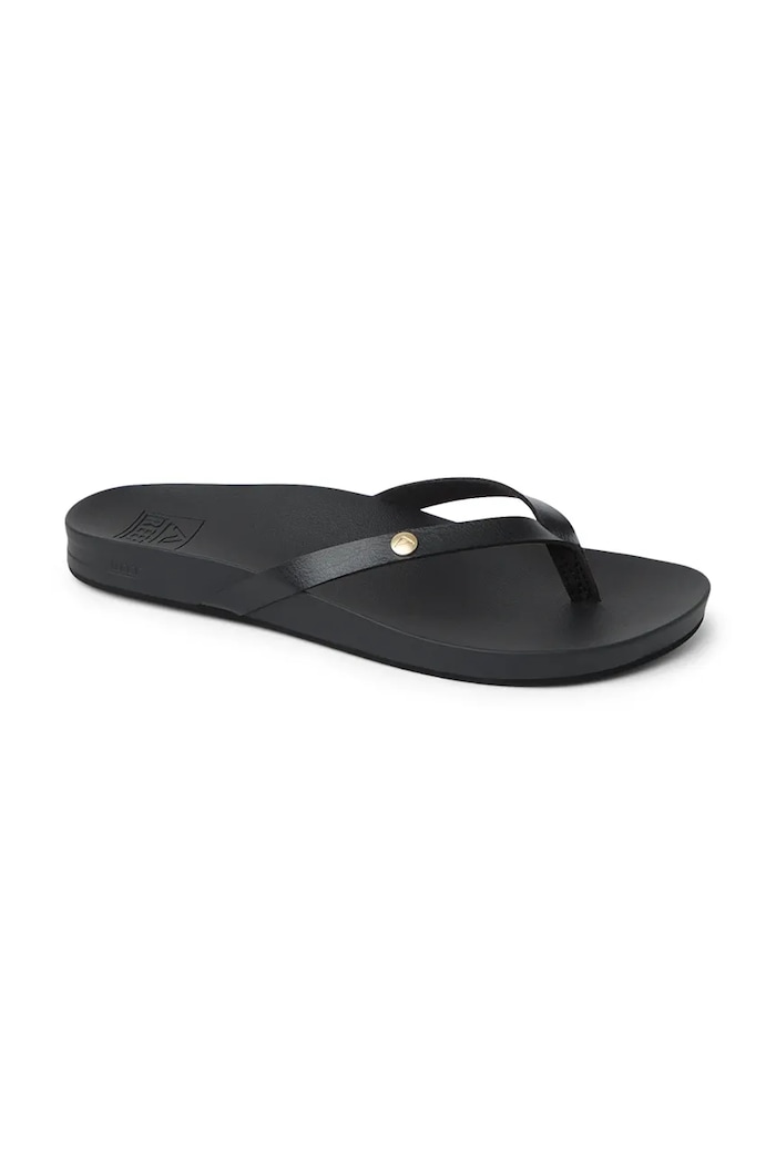Obuwie Reef japonki damskie Vista Ivy CJ9157 czarny