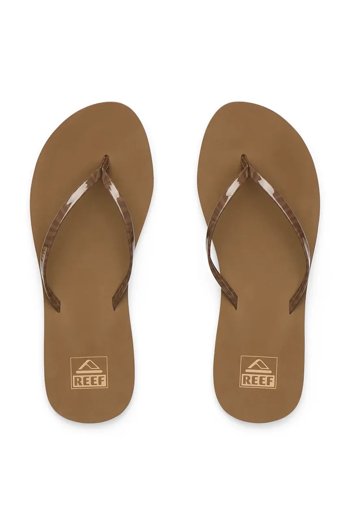 Reef japonki damskie Bliss Nights brązowy CJ8659