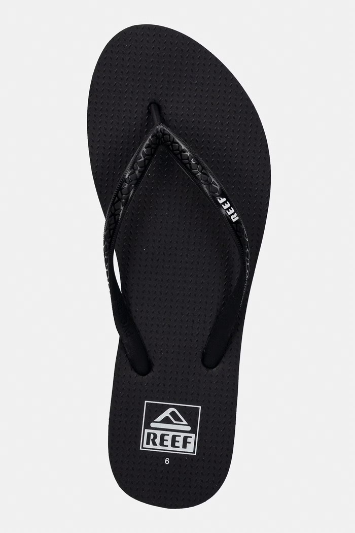 Reef japonki damskie Seaside czarny CI5082