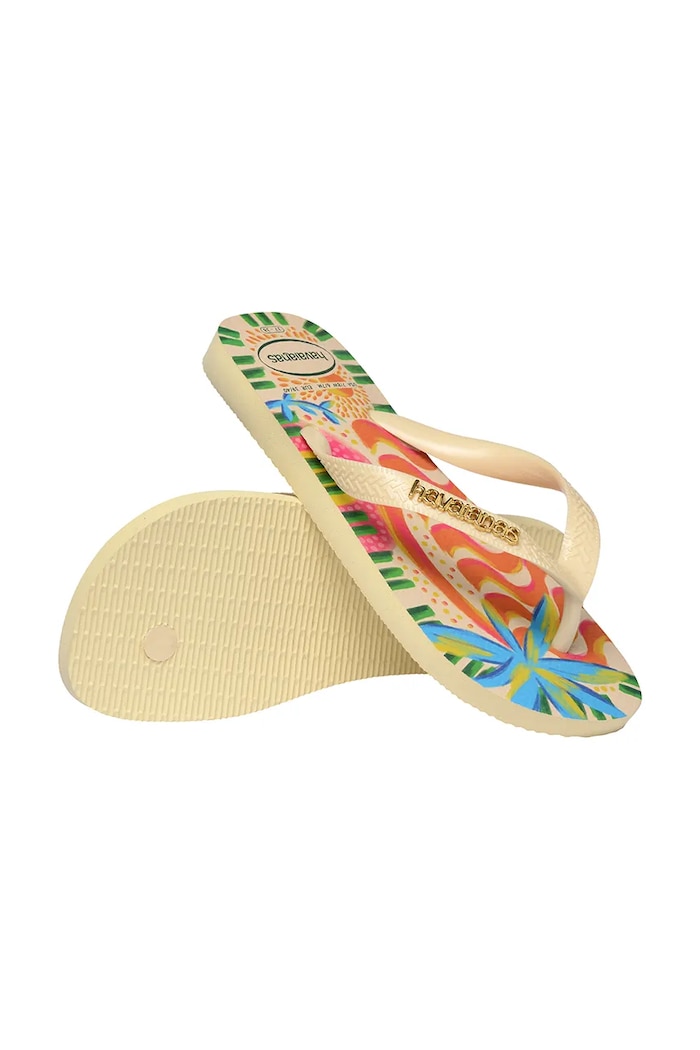 Havaianas σαγιονάρες δίχαλο Γυναικεία TOP BOSSA πολύχρωμο 4150746.9256