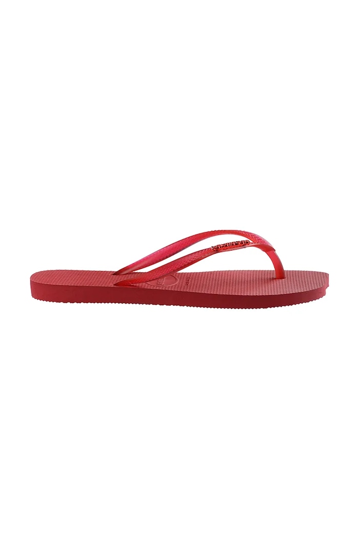 Havaianas japonki damskie SLIM SPLIT 4150398.01440 czerwony SS26