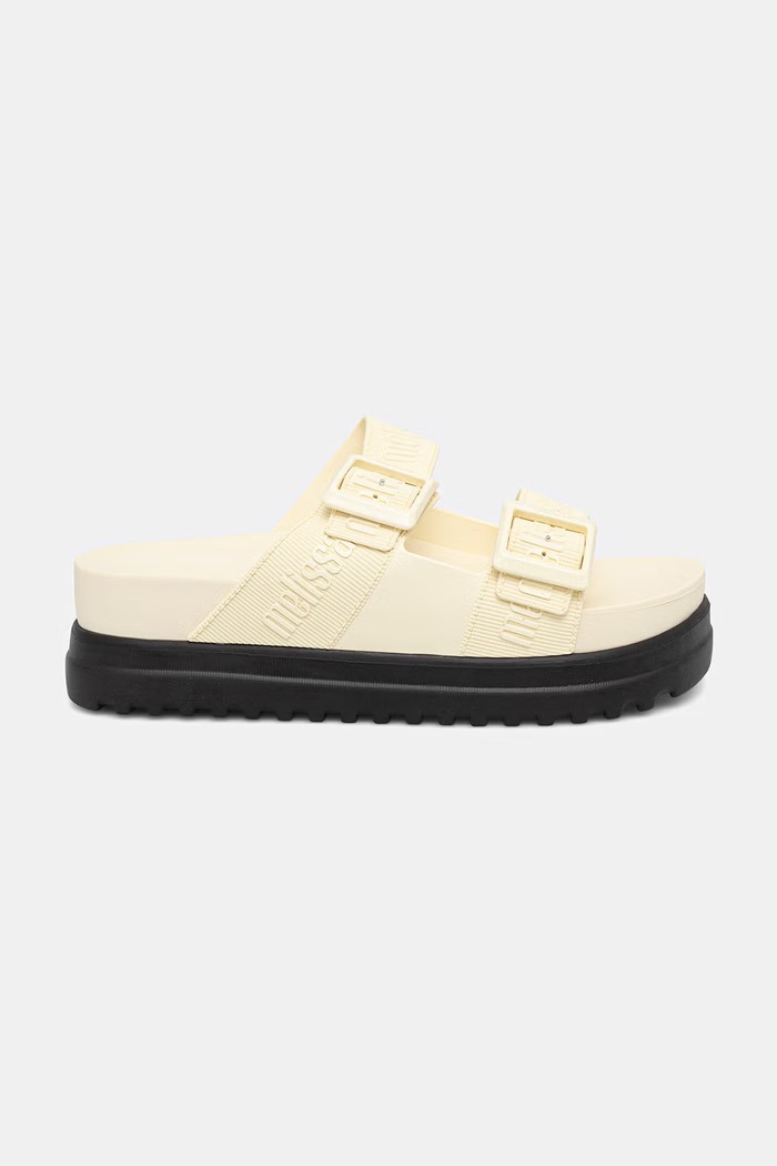 Melissa šľapky dámske COZY M LOVER PLATFORM AD M.35977.BF783 žltá SS26