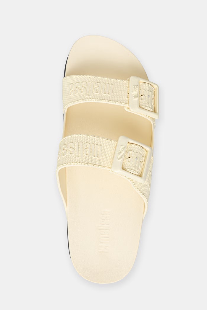 Melissa šľapky dámske COZY M LOVER PLATFORM AD žltá M.35977.BF783