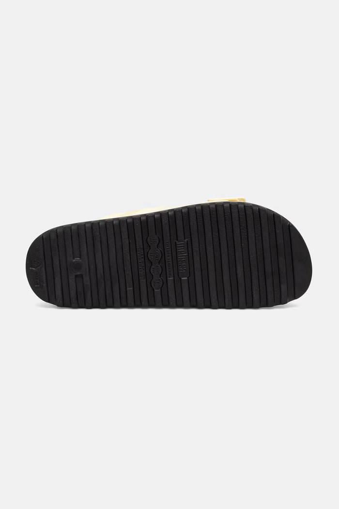 Melissa šľapky dámske COZY M LOVER PLATFORM AD M.35977.BF783 žltá