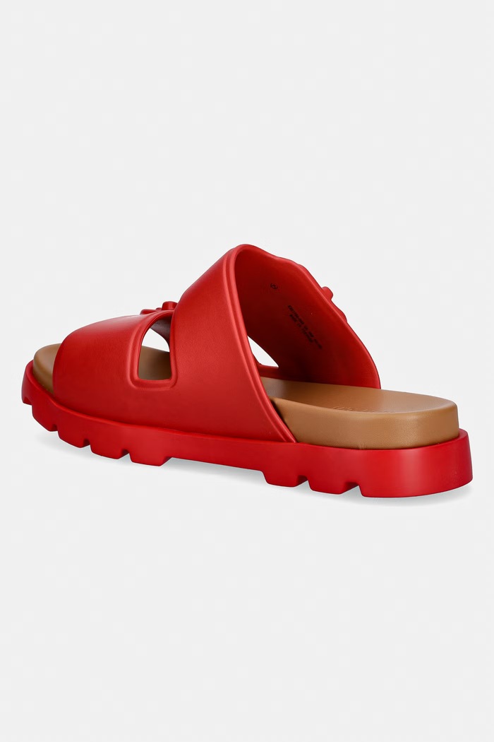 Încălțăminte Camper papuci pentru femei Brutus Sandal K201792.003 rosu