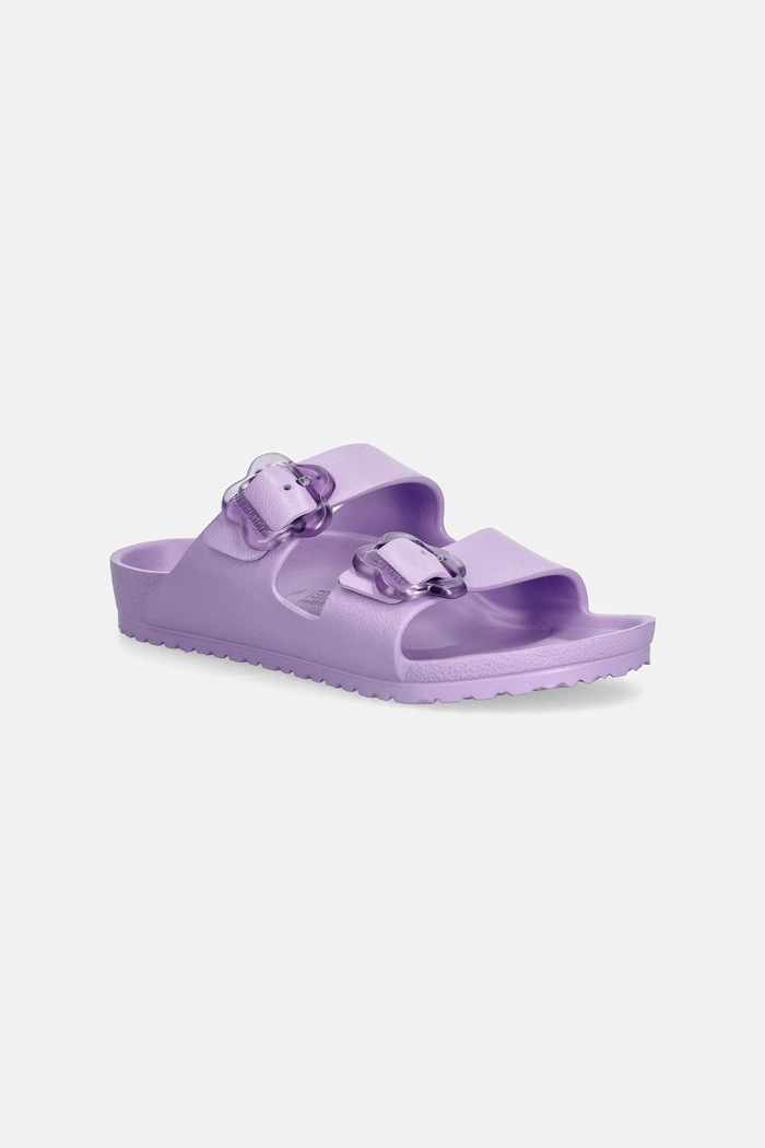 Birkenstock Чехли за деца Arizona EVA Kids FLB виолетов 1031262