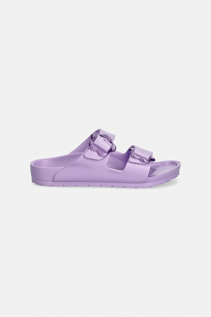 Birkenstock Чехли за деца Arizona EVA Kids FLB 1031262 виолетов SS26