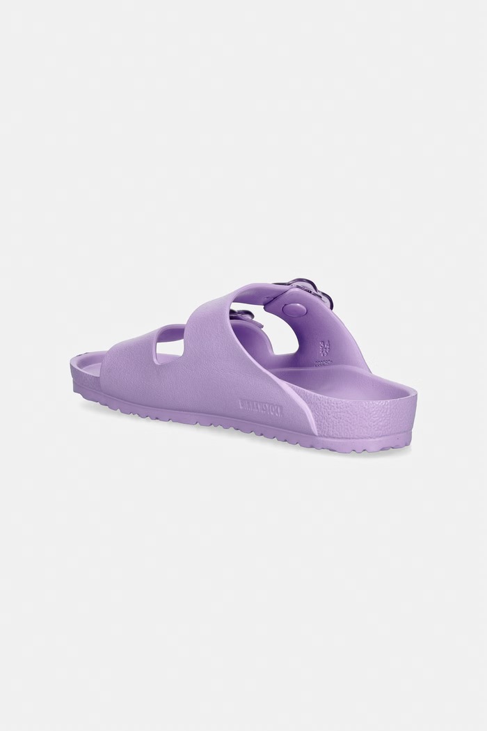 Момиче Birkenstock Чехли за деца Arizona EVA Kids FLB 1031262 виолетов
