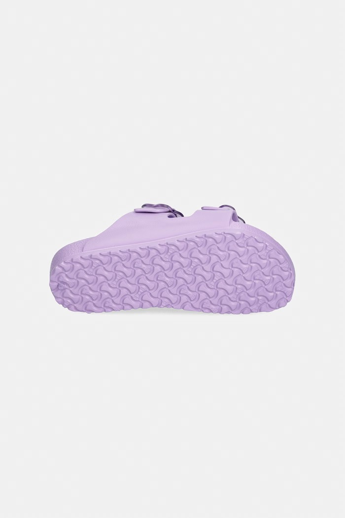 Чехли за деца Arizona EVA Kids FLB Birkenstock виолетов 1031262