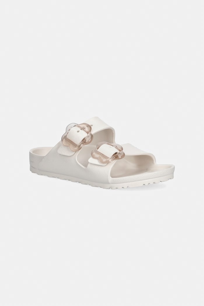 Birkenstock чехли за деца Arizona EVA Kids FLB бежов 1031291