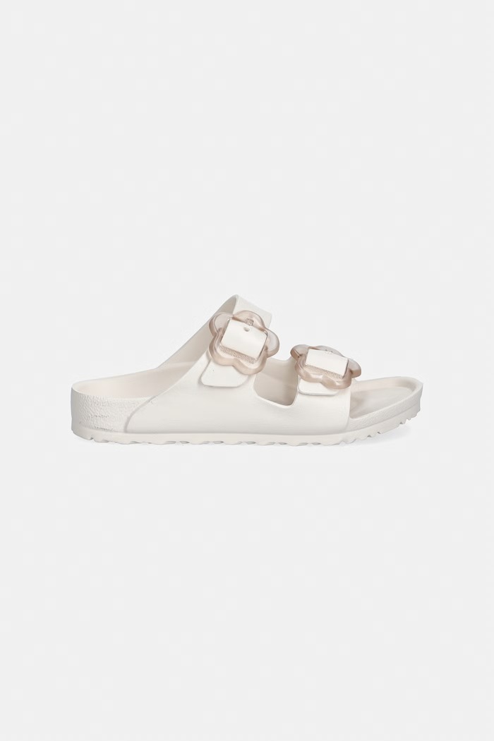 Birkenstock чехли за деца Arizona EVA Kids FLB 1031291 бежов SS26