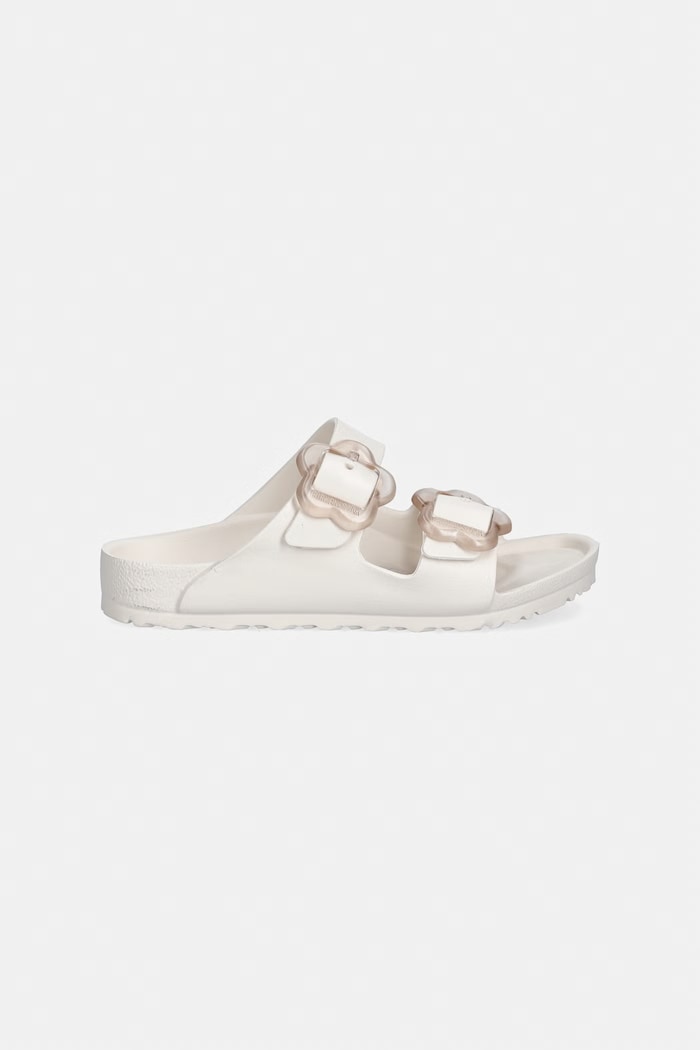 Birkenstock чехли за деца Arizona EVA Kids FLB 1031291 бежов SS26