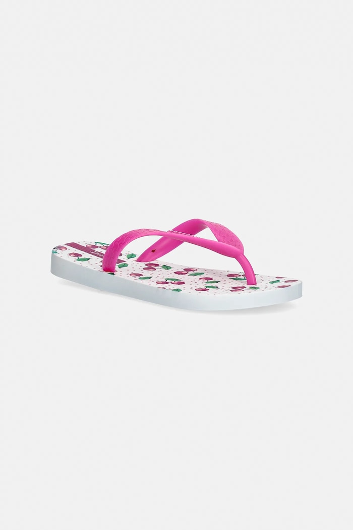 Ipanema șlapi copii TEMAS IX KID alb 83081.23003