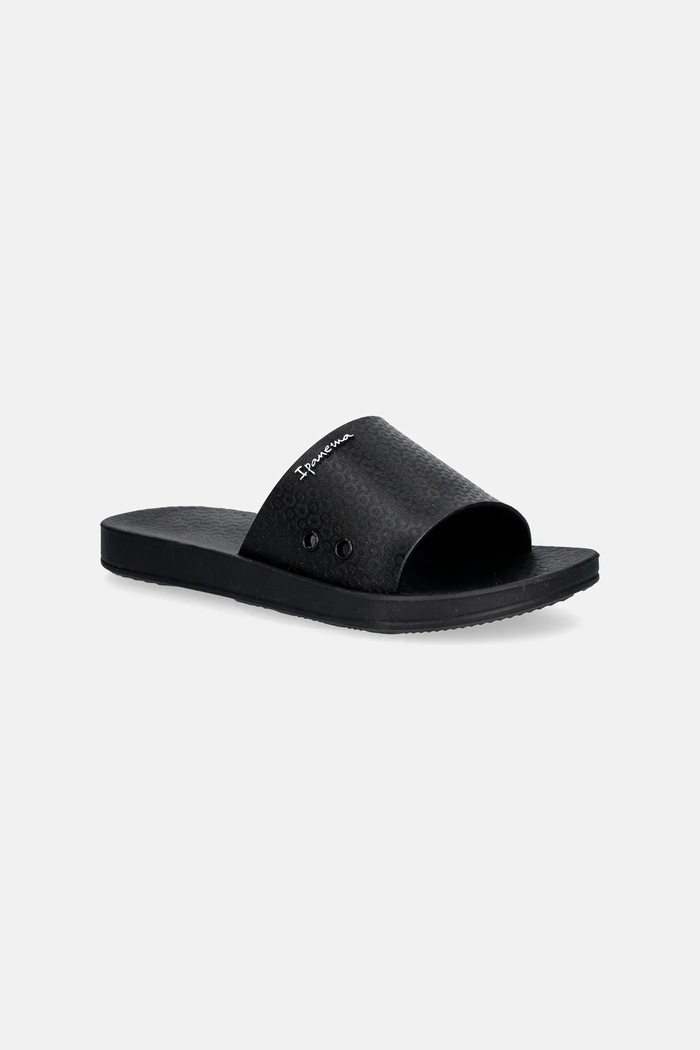 Ipanema klapki dziecięce ANAT CLASSIC czarny 83668.BC539