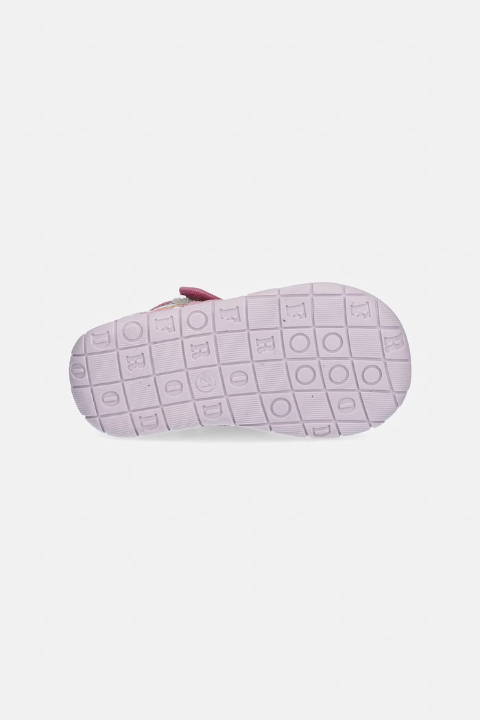 Froddo kapcie dziecięce CLASSIC SLIPPERS G1700412.21.24.G różowy