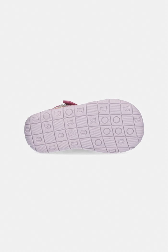 Froddo kapcie dziecięce CLASSIC SLIPPERS G1700412.21.24.G różowy