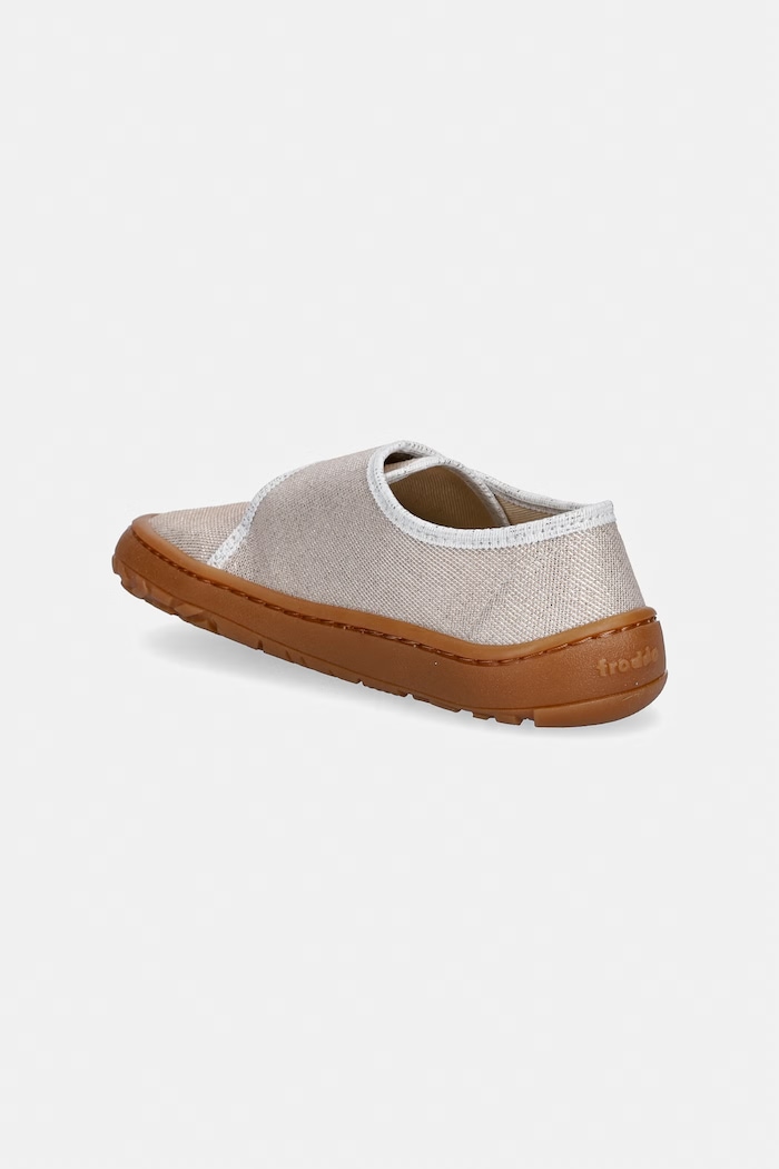 Dievča Froddo papuče detské BAREFOOT SLIPPERS G1700438.25.30.G béžová