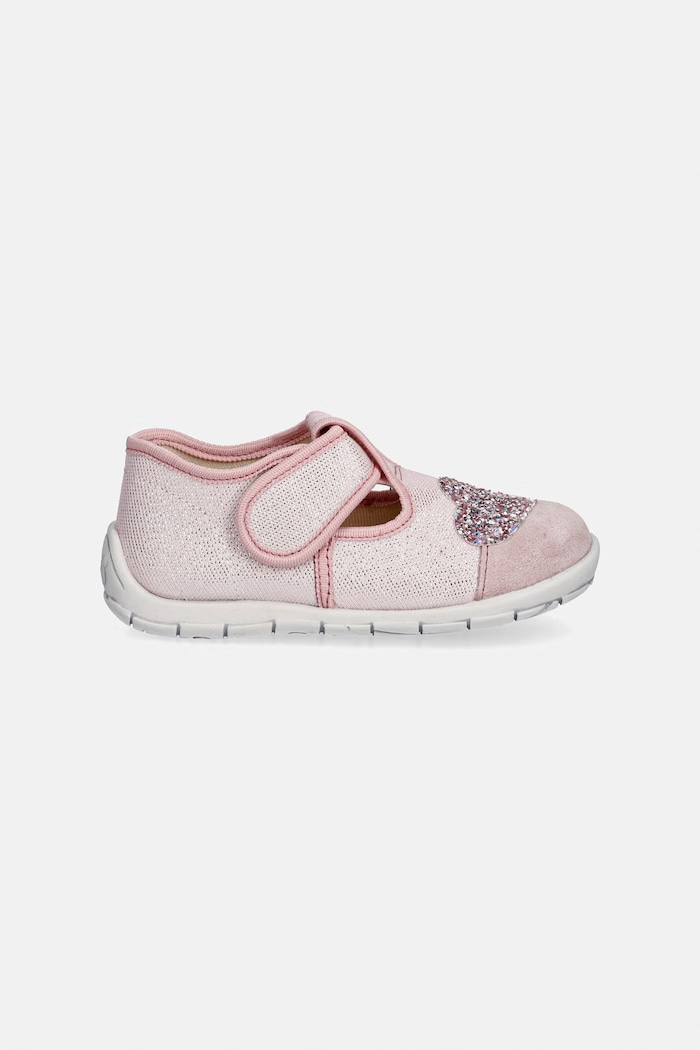 Froddo ciabatte per bambini CLASSIC SLIPPERS G1700441.22.24 rosa SS26