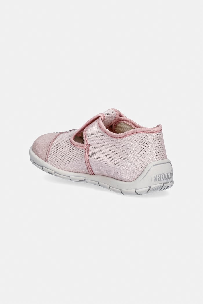 BIMBA Froddo ciabatte per bambini CLASSIC SLIPPERS G1700441.22.24 rosa