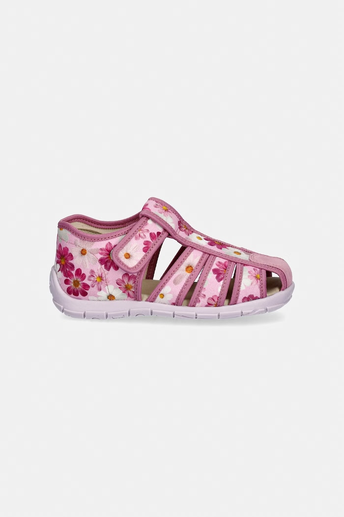 Otroški copati Froddo CLASSIC SLIPPERS G1700443.25.27.G roza SS26