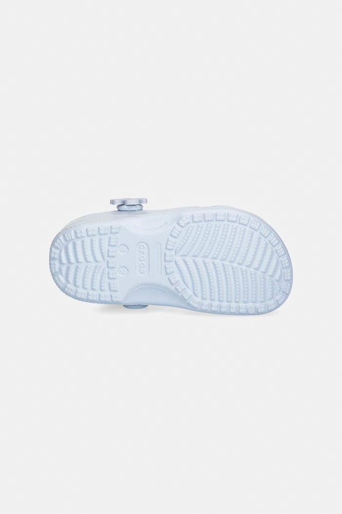 Παιδικές παντόφλες Crocs CLASSIC PEARL SHINE CLOG K 212814.CROCS.CLASSIC.PE μπλε