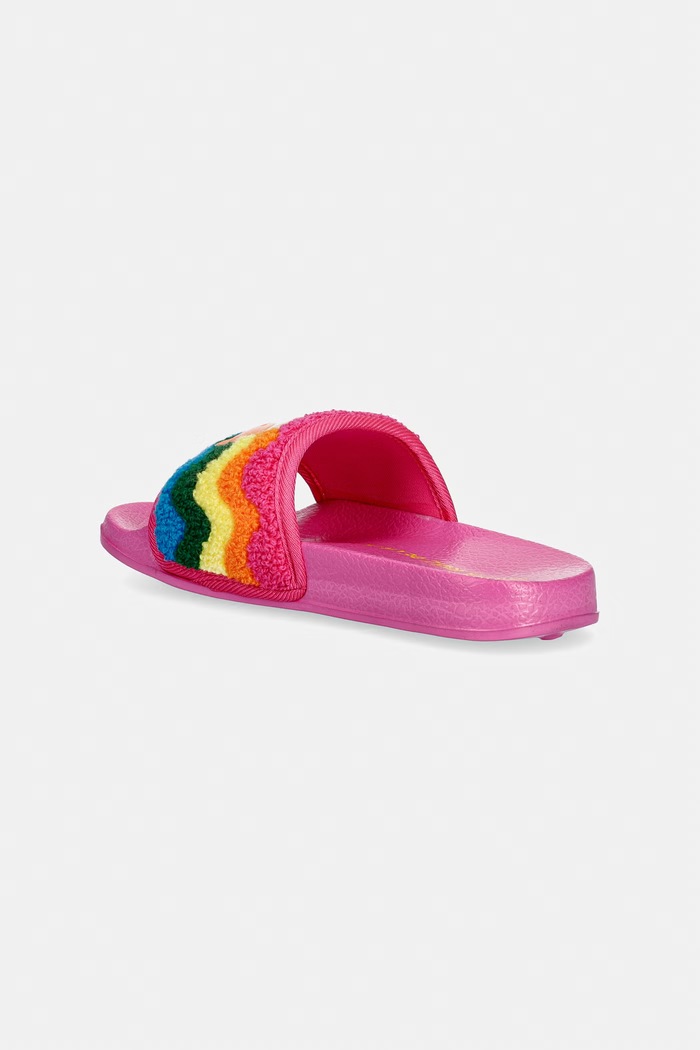 Dievča Detské šľapky Agatha Ruiz de la Prada 262990 ružová