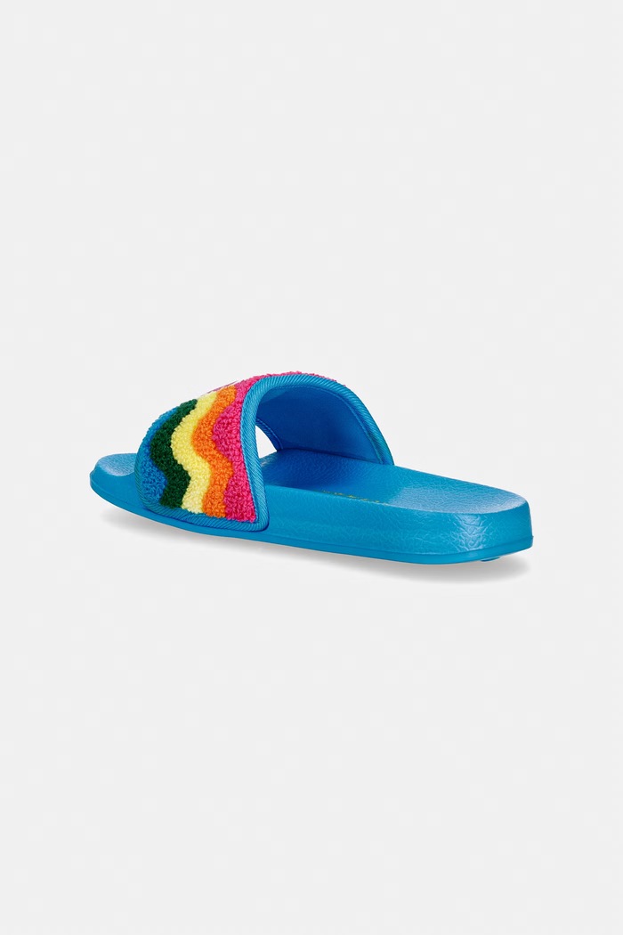 Dievča Detské šľapky Agatha Ruiz de la Prada 262990 modrá