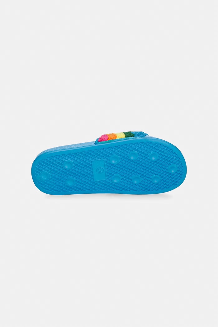 Detské šľapky Agatha Ruiz de la Prada 262990 modrá