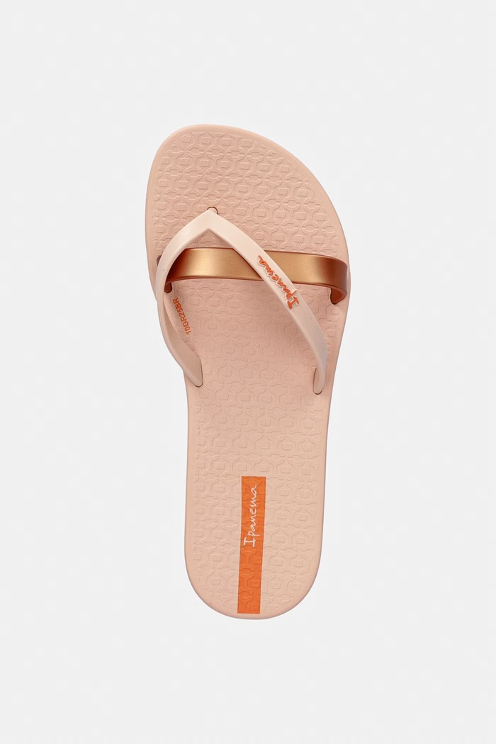 Ipanema șlapi pentru copii KIREI KIDS portocaliu 83543.BO447