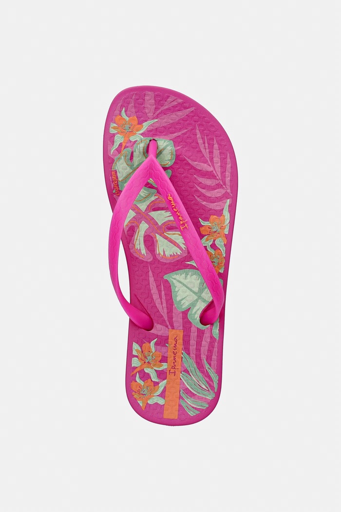 Ipanema șlapi pentru copii ANAT TEMAS I roz 83762.BL547