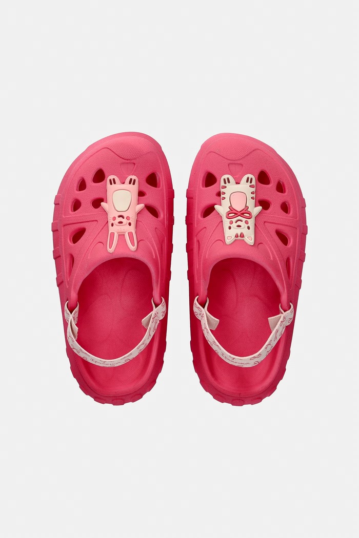 Ipanema papuci pentru copii, cuDDLY BABY 83858.BQ162 roz SS26