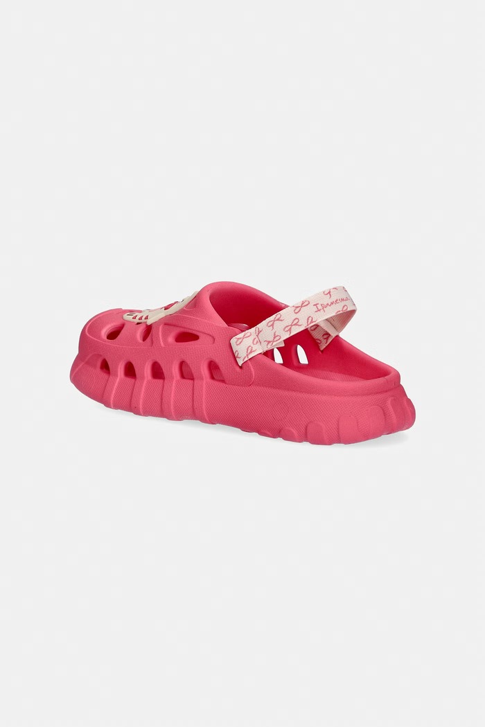 Ipanema papuci pentru copii, cuDDLY BABY roz 83858.BQ162
