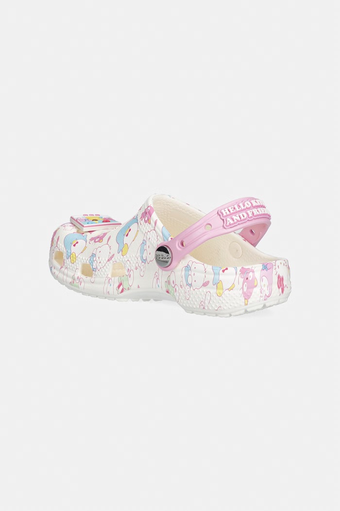 Crocs šľapky detské CLASSIC HKF PASTEL CLOG K béžová 212685.CROCS.CLASSIC.HK