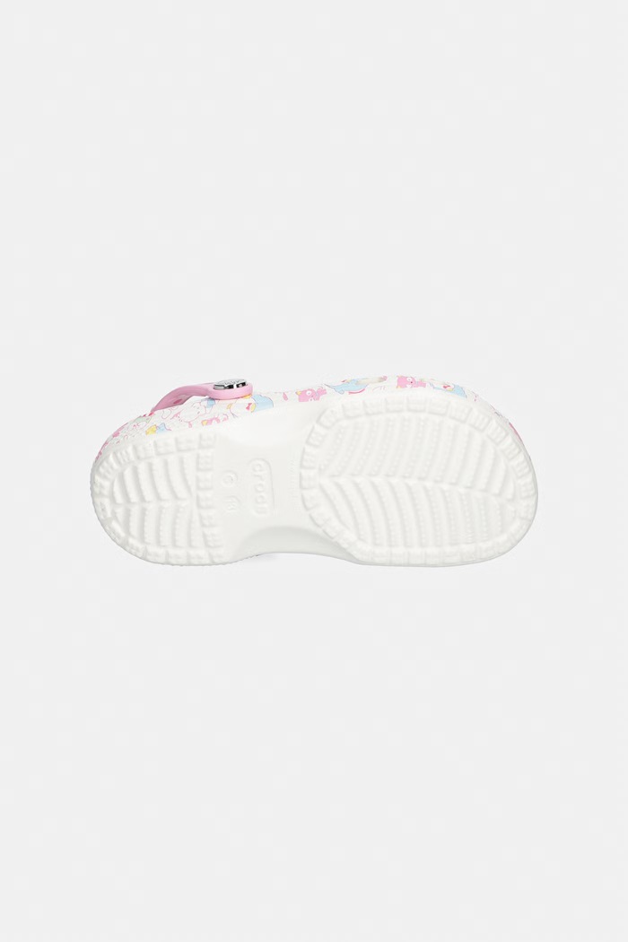 Crocs šľapky detské CLASSIC HKF PASTEL CLOG K 212685.CROCS.CLASSIC.HK béžová