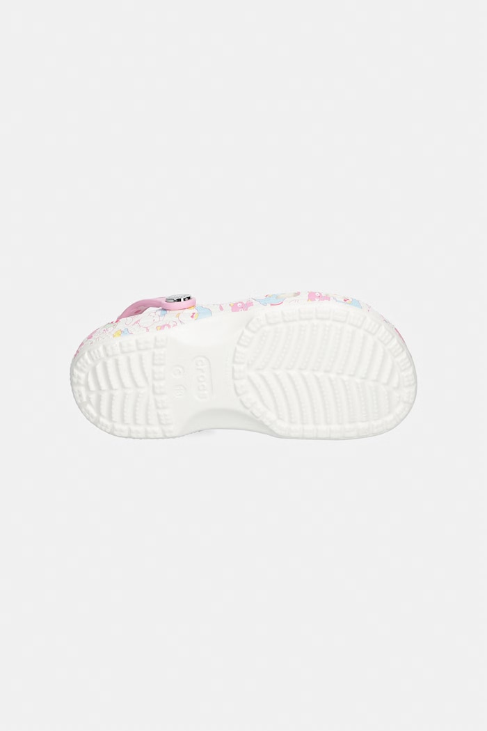 Crocs šľapky detské CLASSIC HKF PASTEL CLOG K 212685.CROCS.CLASSIC.HK béžová