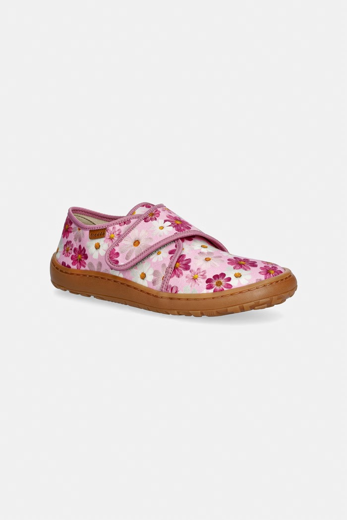 Froddo παντόφλες παιδικές ροζ G1700438.31.33.G