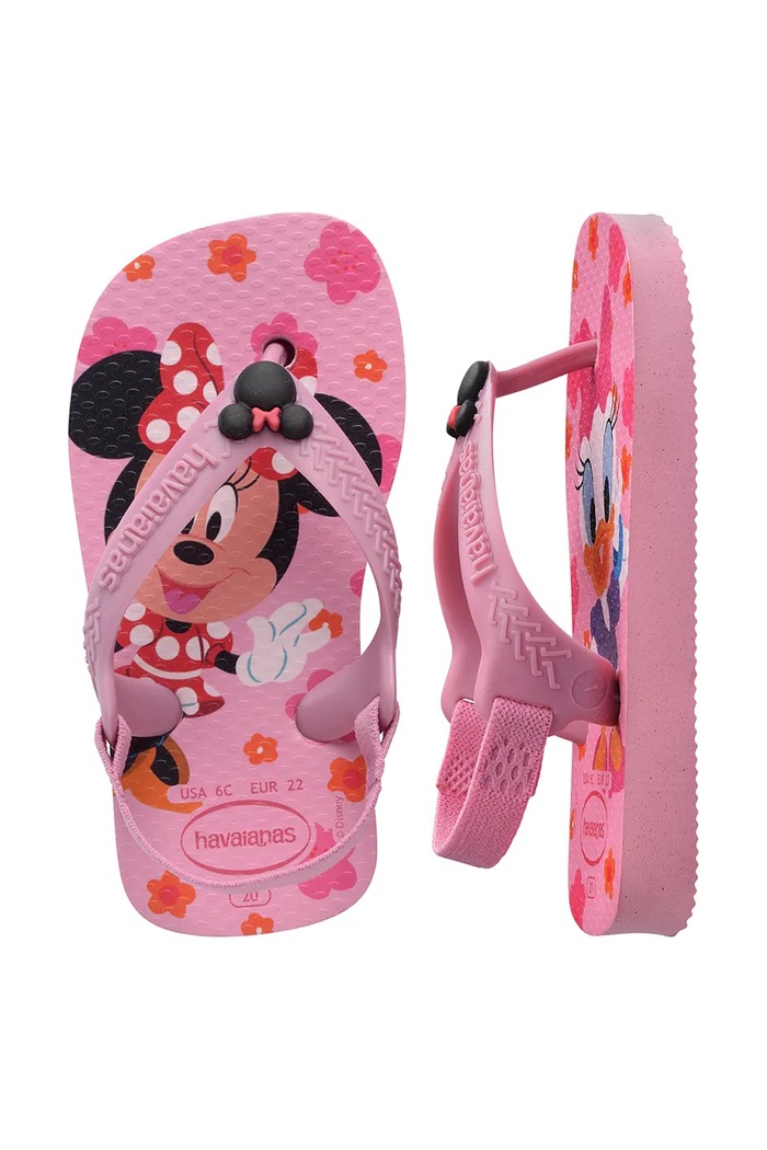 Havaianas джапанки за деца BABY DISNEY CLASSICS 4137007.PPY2.G розов
