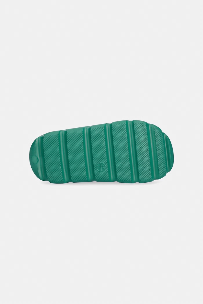 Calvin Klein Jeans papuci pentru copii V1XF.83326.30.35 verde
