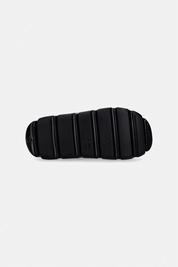 Calvin Klein Jeans шлёпанцы для детей V1XF.83326.30.35 чёрный
