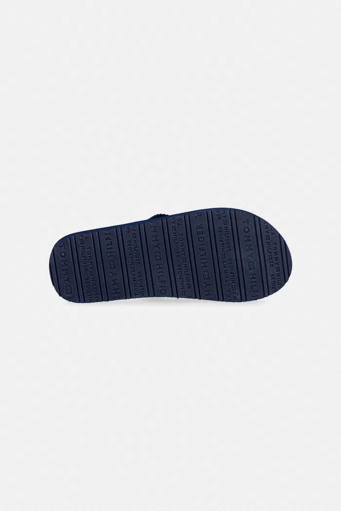 Tommy Hilfiger detské žabky T3X8.34409 tmavomodrá