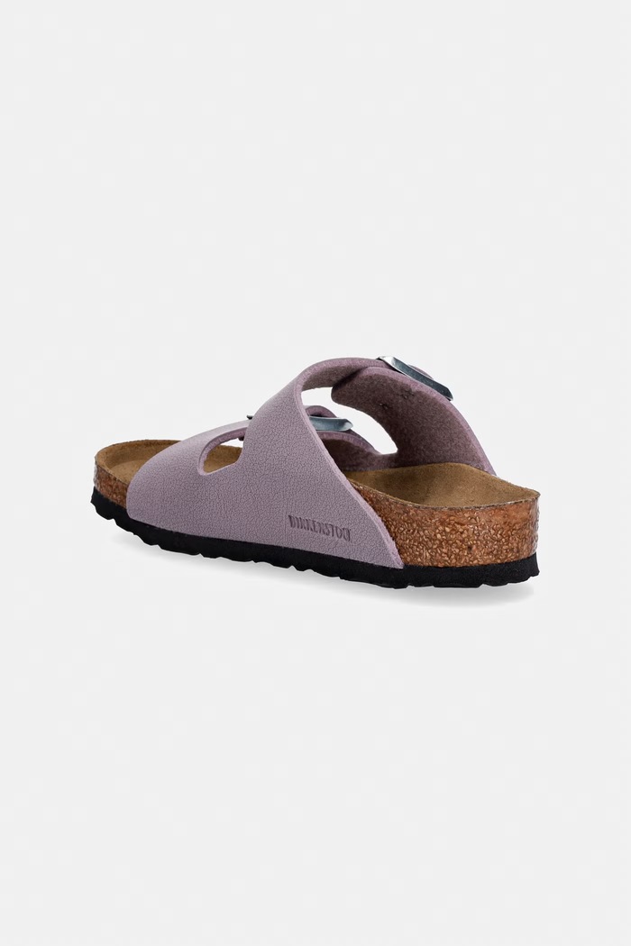 Chłopiec Birkenstock klapki dziecięce 1031437.26.35 fioletowy