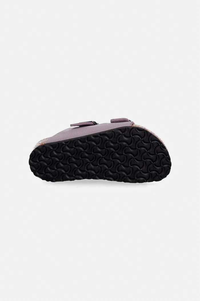 Birkenstock klapki dziecięce 1031437.26.35 fioletowy