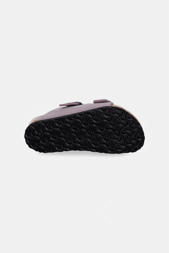 Birkenstock klapki dziecięce 1031437.26.35 fioletowy