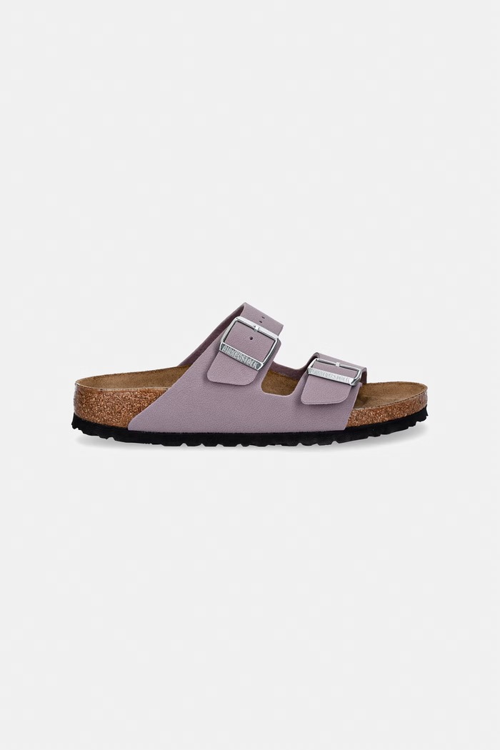 Birkenstock klapki dziecięce 1031437.36.39 fioletowy SS26
