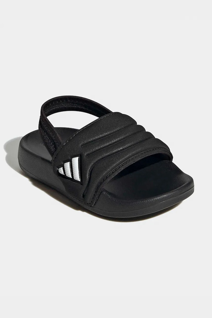 Παιδικές παντόφλες adidas ADILETTE ESTRAP 2.0 HQ9202 μαύρο SS26